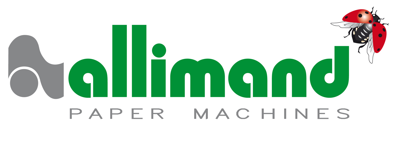 Le logo de la société Allimand