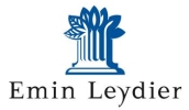 Le logo de la société Emin Leydier